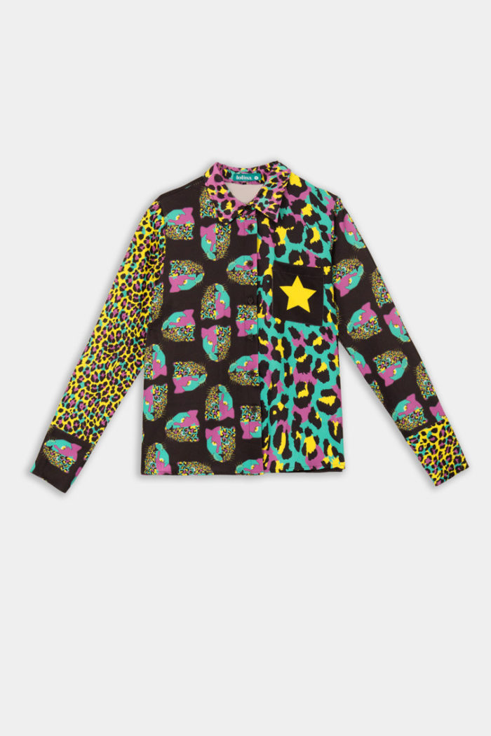 camisa combinada superstar 4