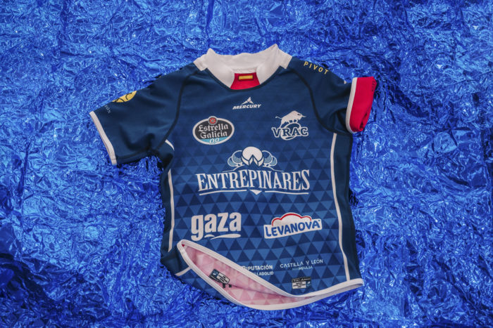 CAMISETA JUEGO REVERSIBLE