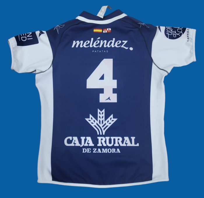 Camiseta juego reversible Temp 24/25 - Imagen 2