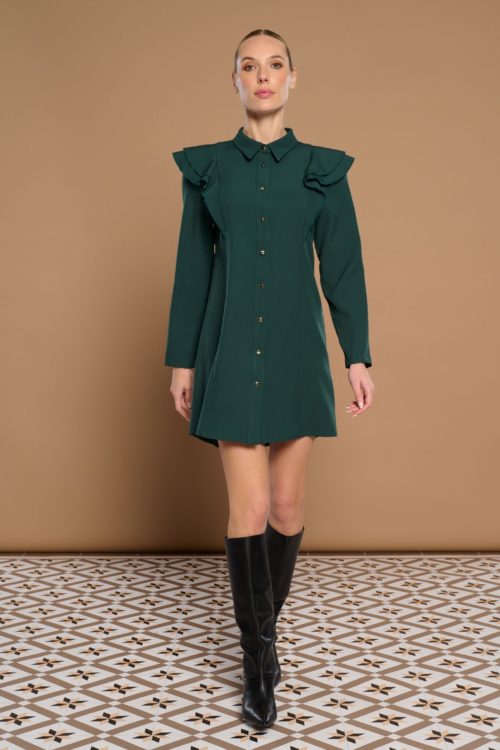 BRUNA DRESS 252 055