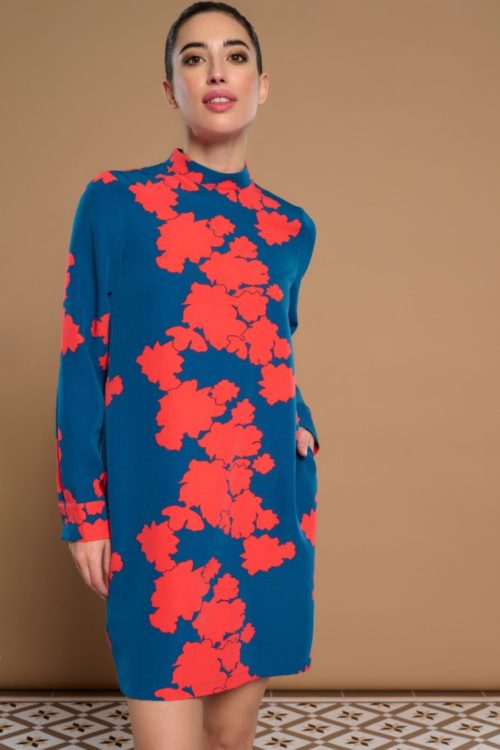 CARLA DRESS 252 221 1 M