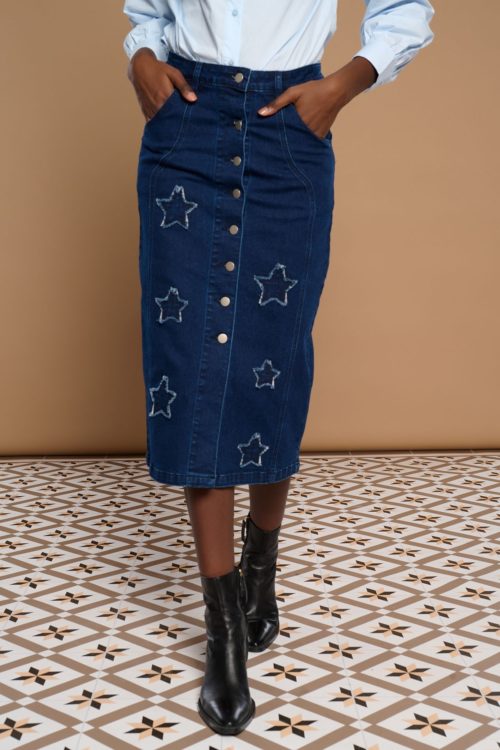 DONNA SKIRT 252 124 Novedades