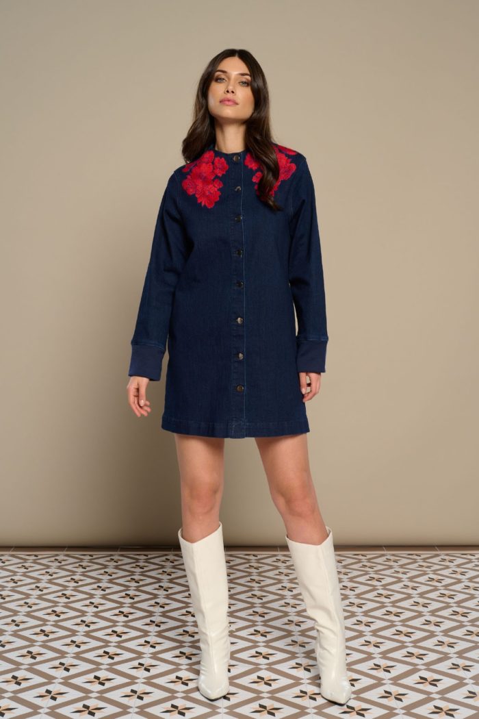 MARENA DRESS - Imagen 2
