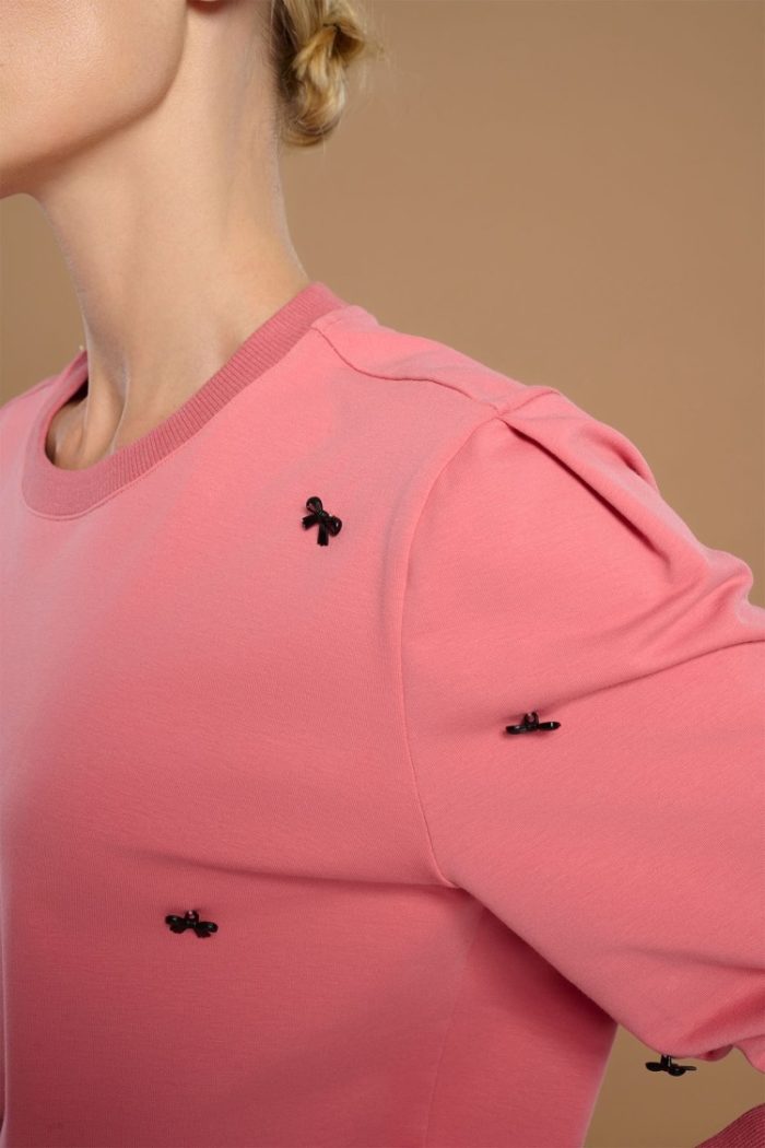 ROSE SWEATSHIRT - Imagen 3