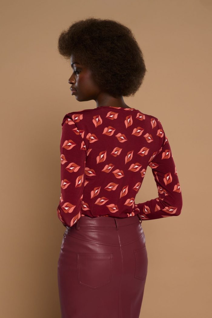 ROSE TOP - Imagen 3