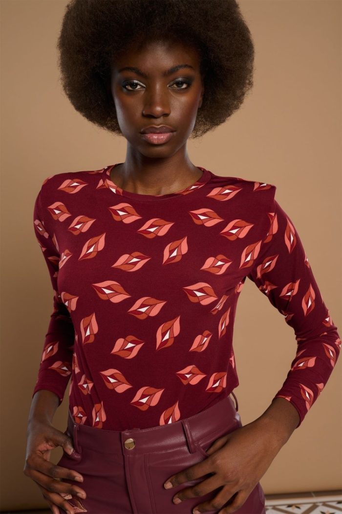 ROSE TOP
