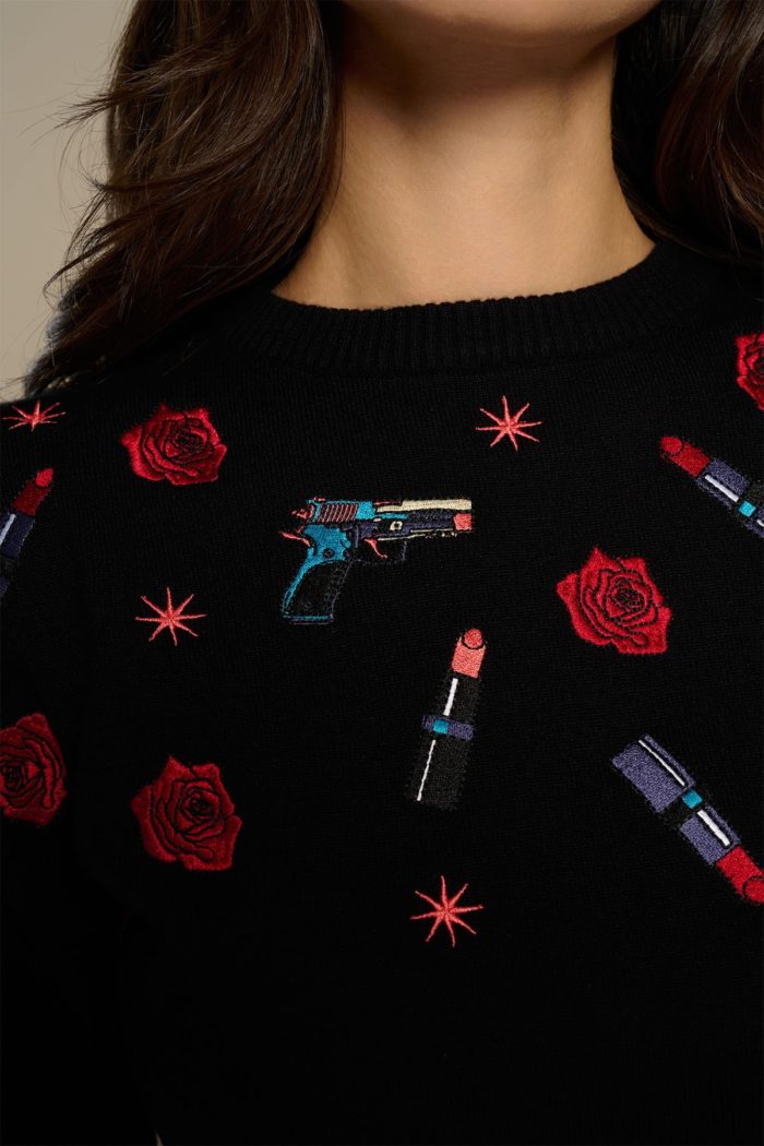 ZINERVA SWEATER - Imagen 5
