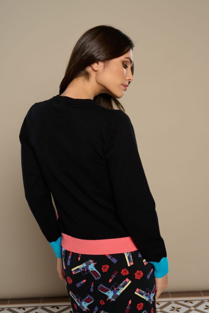 ZINERVA SWEATER - Imagen 3