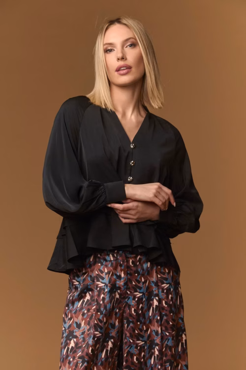 black abbey top